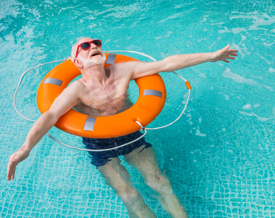 קיץ בגיל השלישי